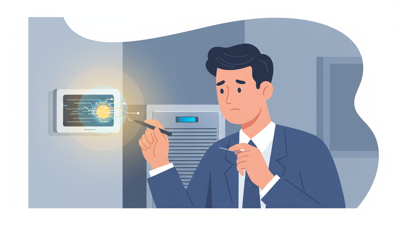 Why Does My Thermostat Keep Rebooting? (7 Common Causes + Fixes) header image