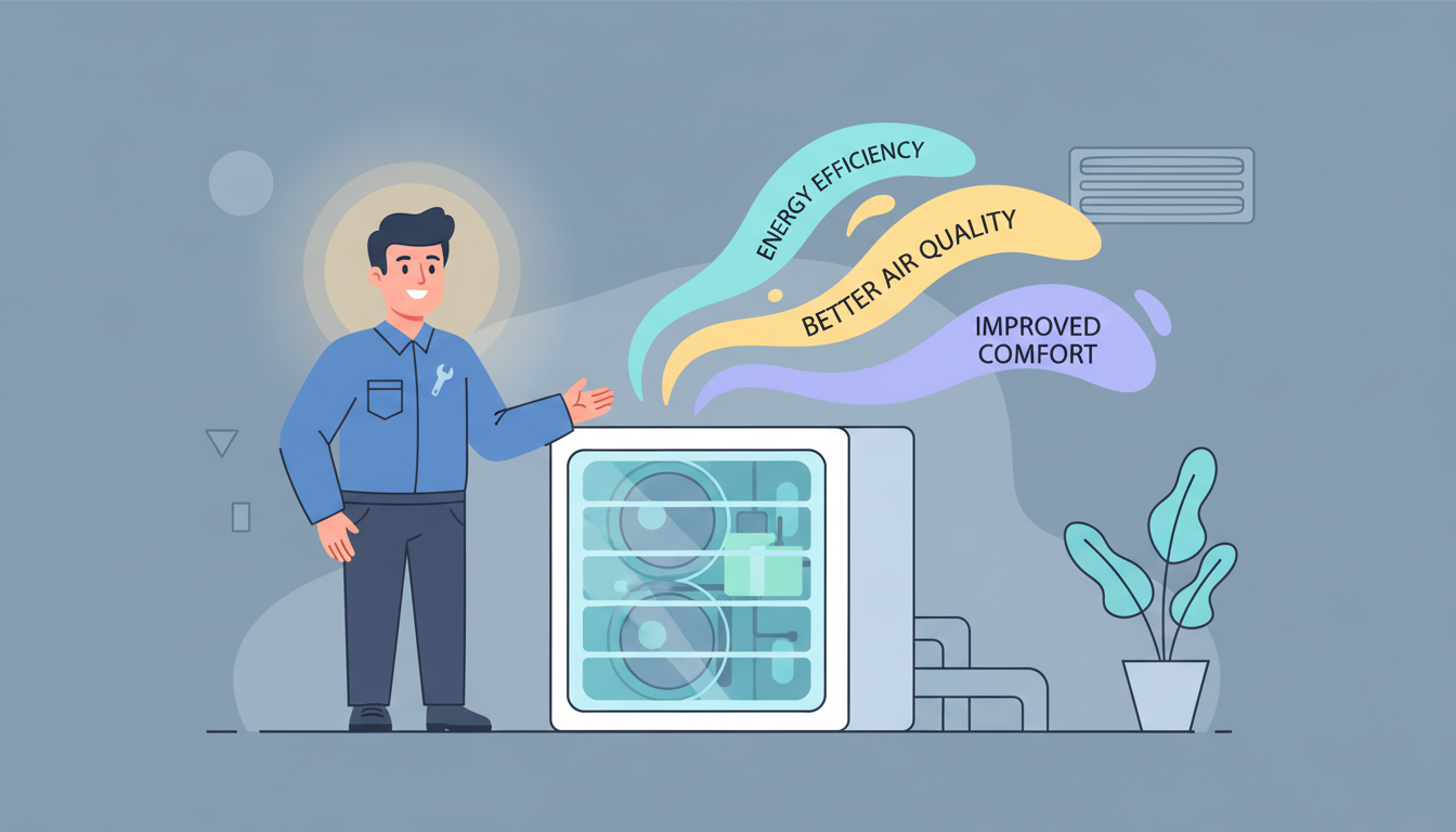 Why HVAC Replacement Sometimes Solves More Than the Main Repair Problem header image