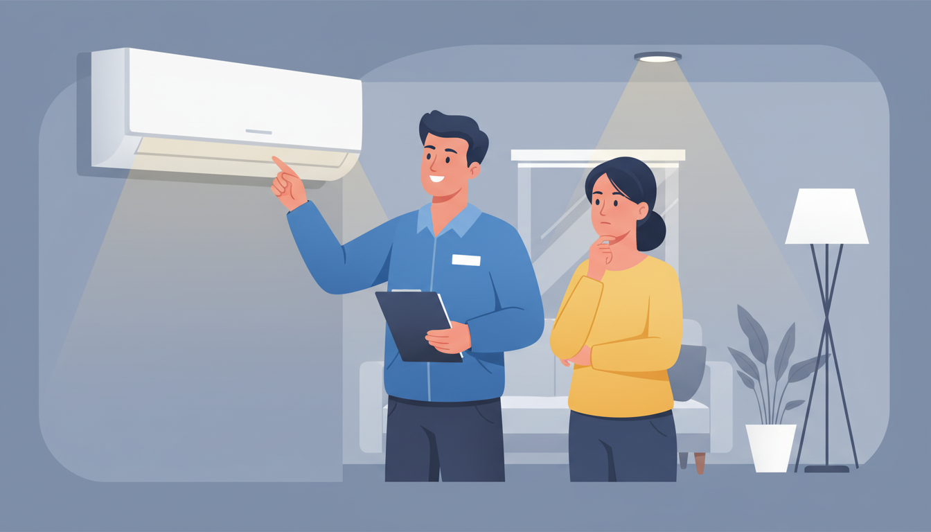 What to Ask After a Technician Diagnoses Your HVAC System: Essential Questions for Homeowners header image