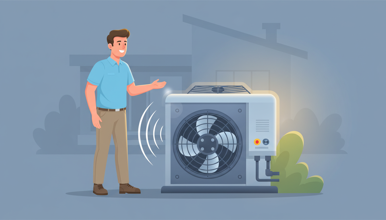 Why Is My Compressor So Loud? Common Causes and Quick Fixes header image