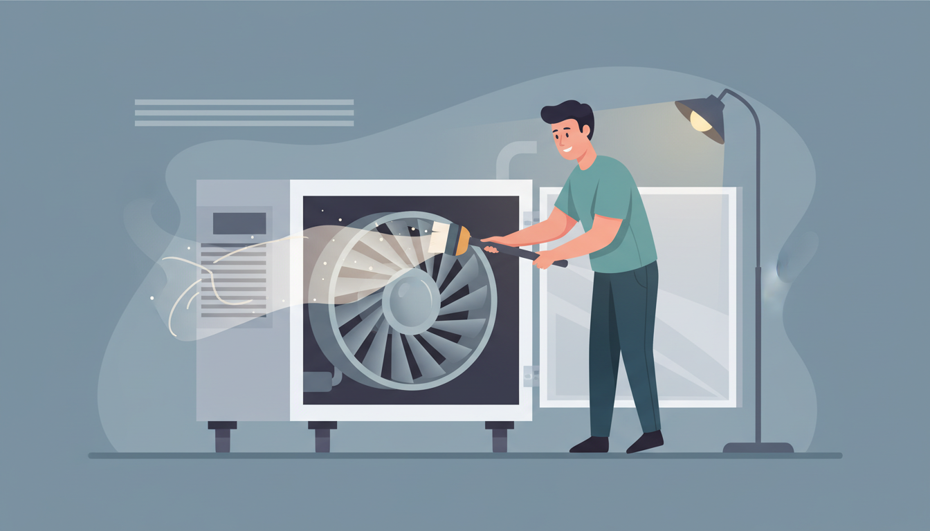 Why Blower Cleaning Matters for Comfort and Efficiency header image