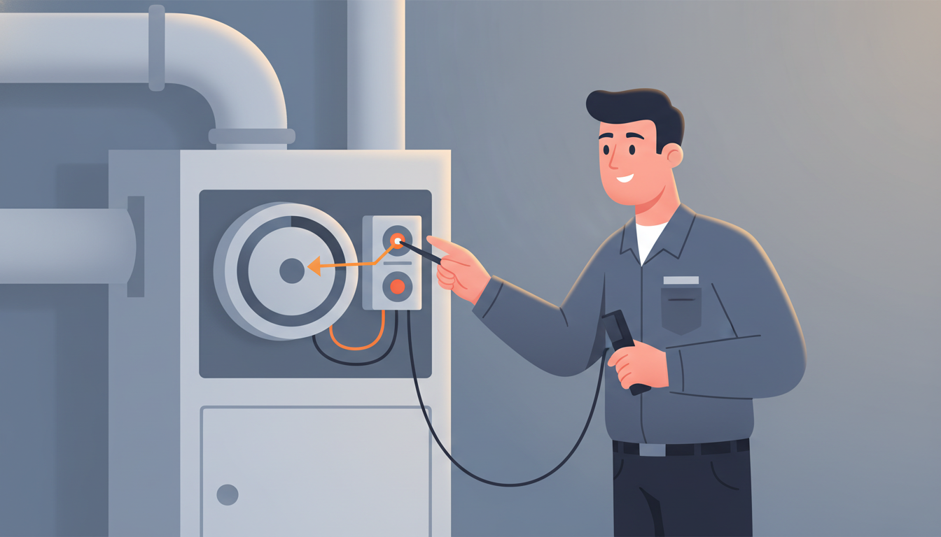 What Causes a Zone Damper Problem? Complete Guide to HVAC Zone Issues header image