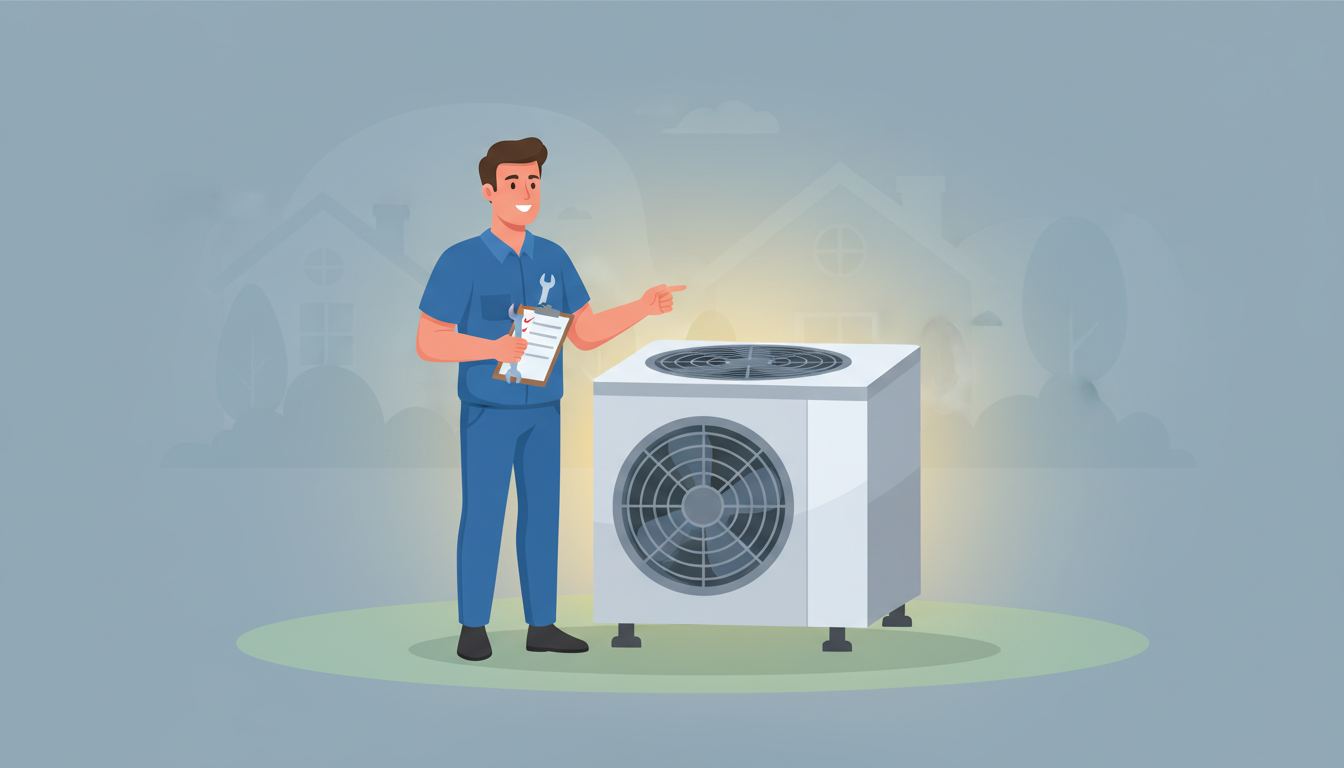 What Happens During an AC Tune-Up? Complete Checklist and Guide header image
