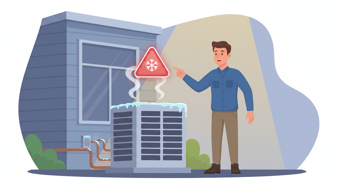 5 Signs Your AC Problem Is an Emergency (Not a Wait-Until-Monday Fix) header image