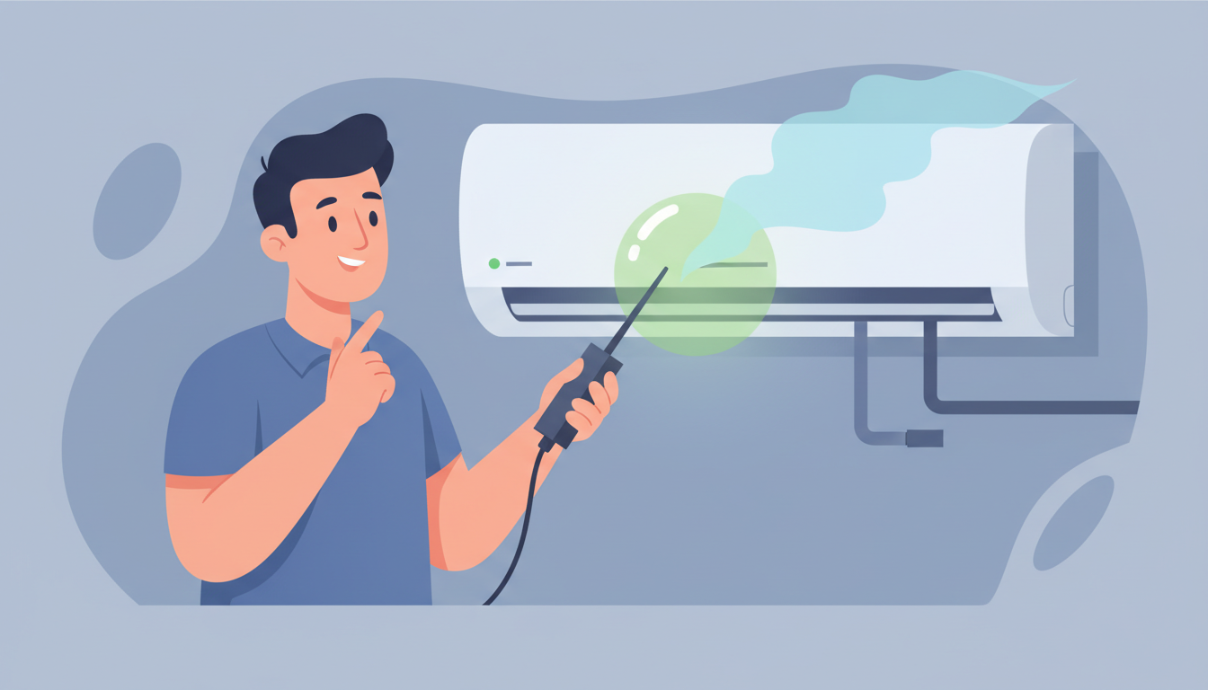 Should You Replace a System With a Refrigerant Leak? The Complete Homeowner's Guide header image