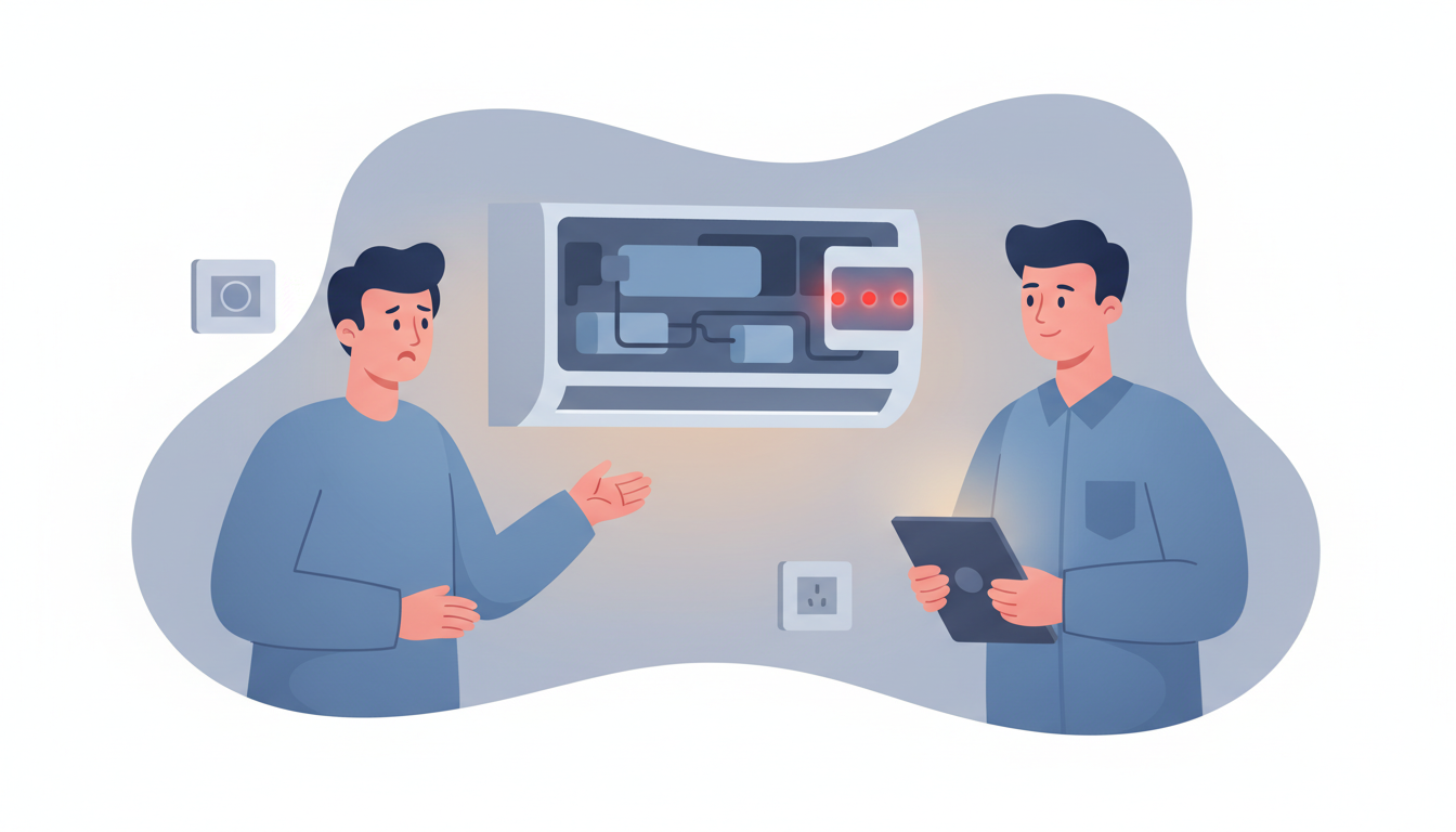 When Is HVAC Repair an Emergency? A Complete Homeowner's Guide header image