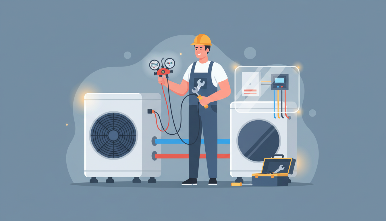 What Maintenance Tasks Should Always Be Left to a Pro header image