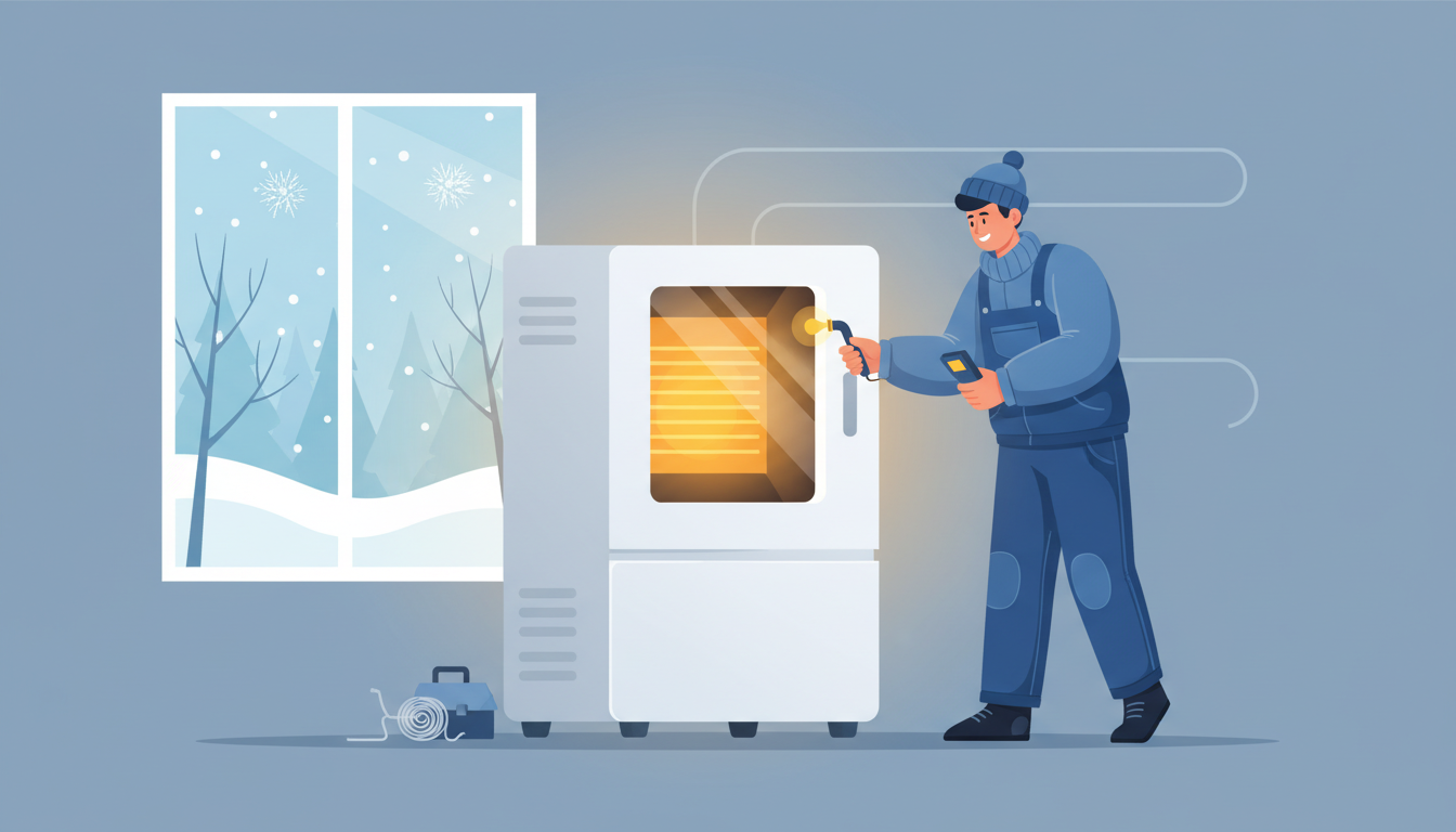 Why Do Furnace Repair Problems Spike at the Start of Winter? header image