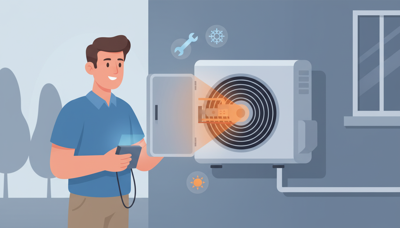 What Causes Heat Pump Reversing Valve Problems? (2026 Guide) header image