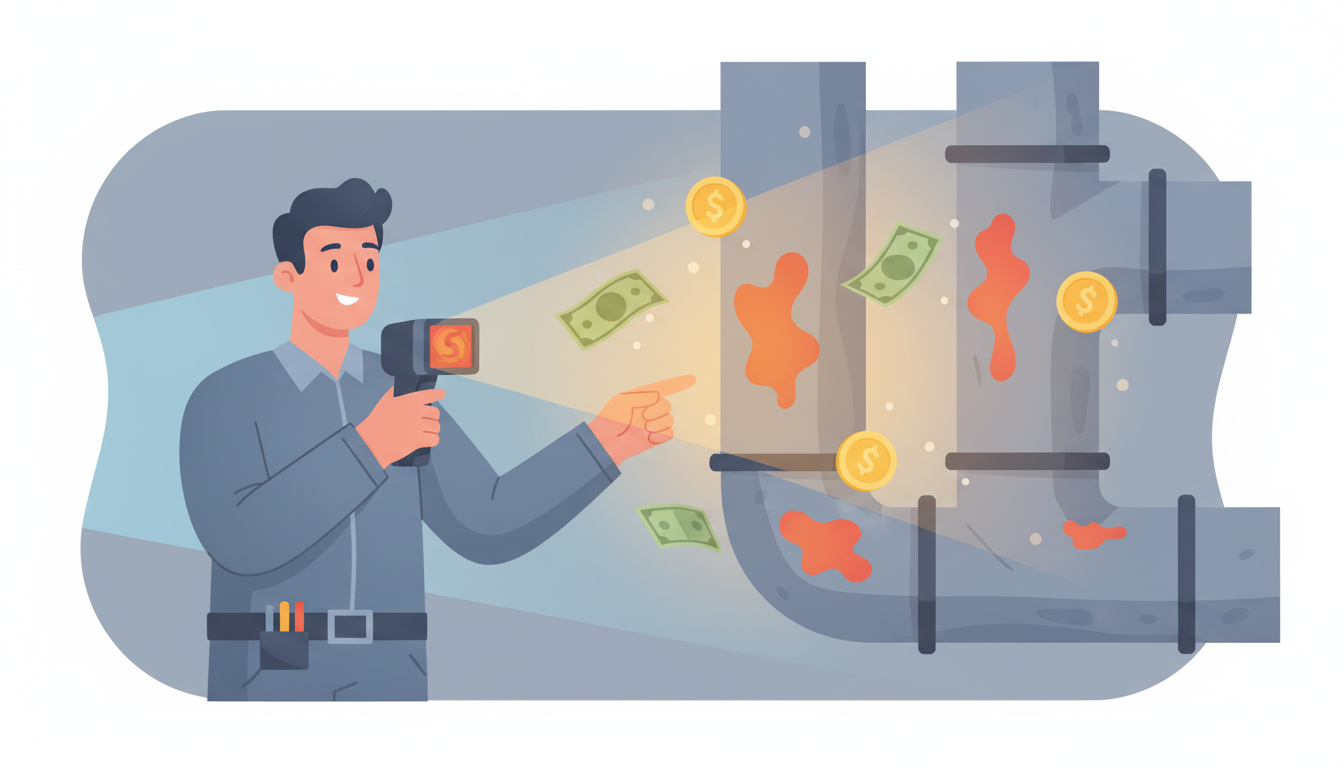 How Duct Leaks Drain Your Comfort and Your Wallet header image