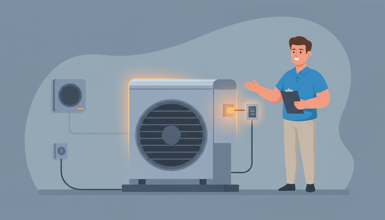 AC Not Turning On at All? Start With These Checks header image