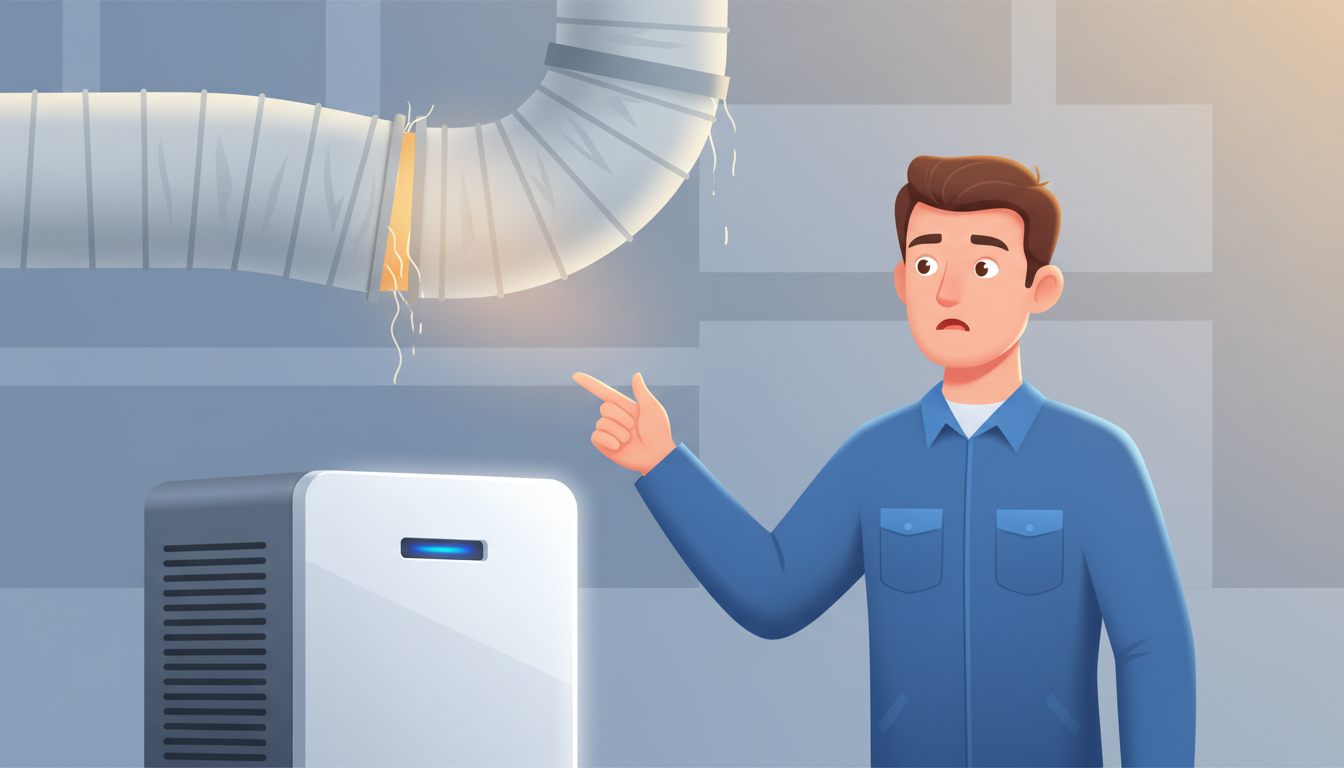 Why New HVAC Equipment Still Performs Poorly With Bad Ductwork header image