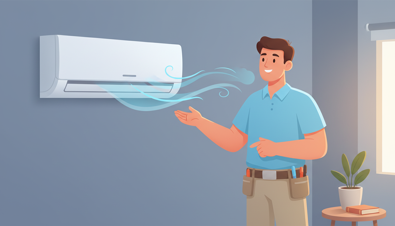 Why Is My Mini-Split Not Cooling? Troubleshooting Guide & Solutions header image