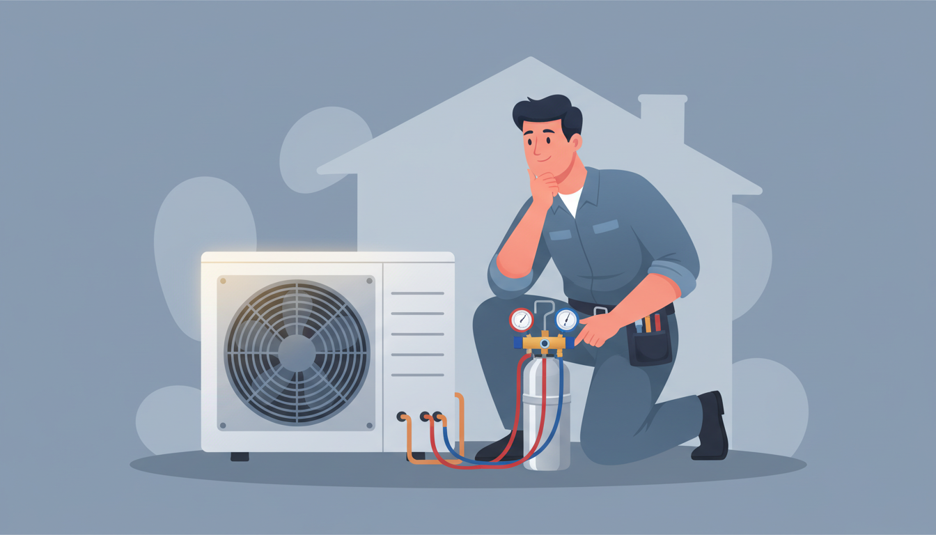 Why Refrigerant Prices Affect Your HVAC Repair Costs header image