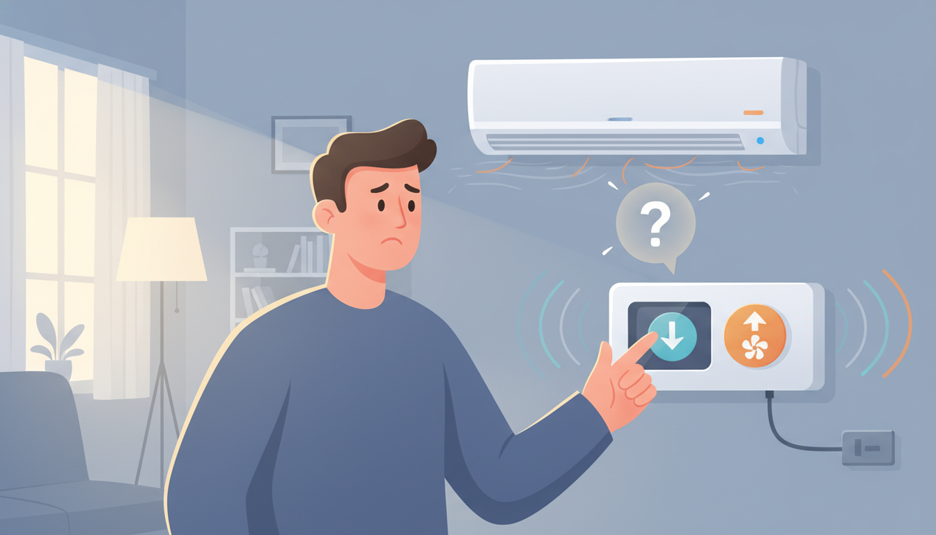 Should You Turn Off an HVAC System That Isn't Working Right? header image