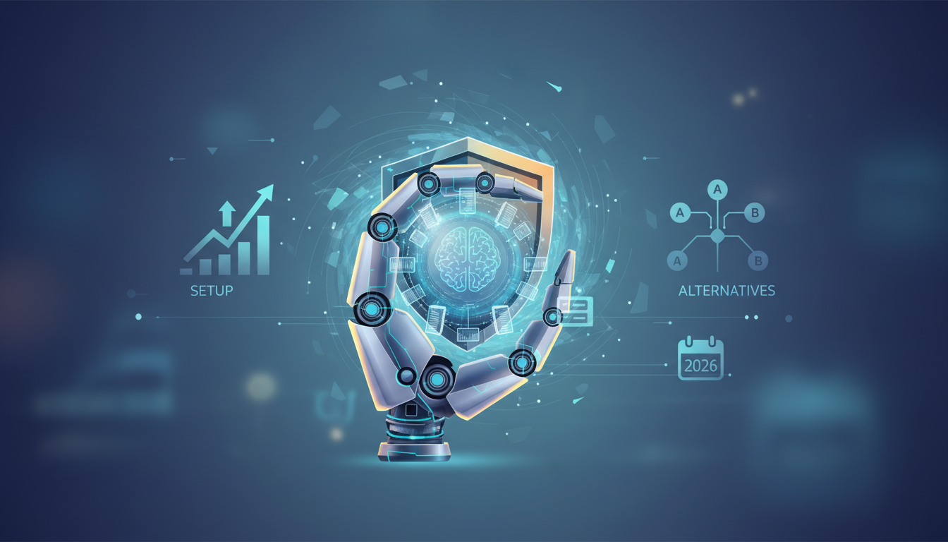 OpenClaw AI Assistant: Complete Guide to Setup, Security, and Alternatives (2026) header image