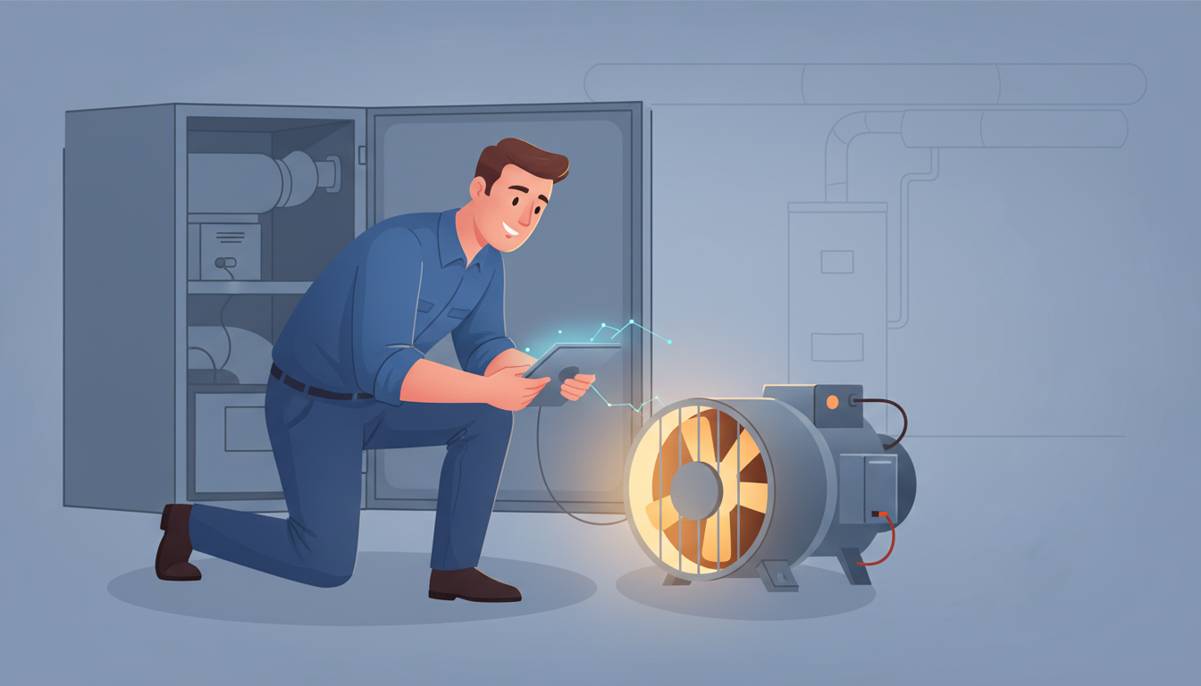 Blower Motor Not Working? Common Causes and Fixes header image