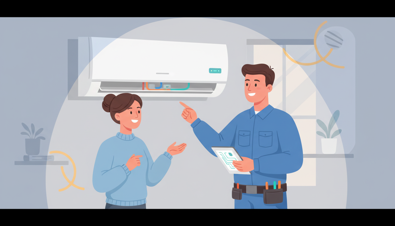 Mini-Split Repair: The Complete Homeowner's Guide header image