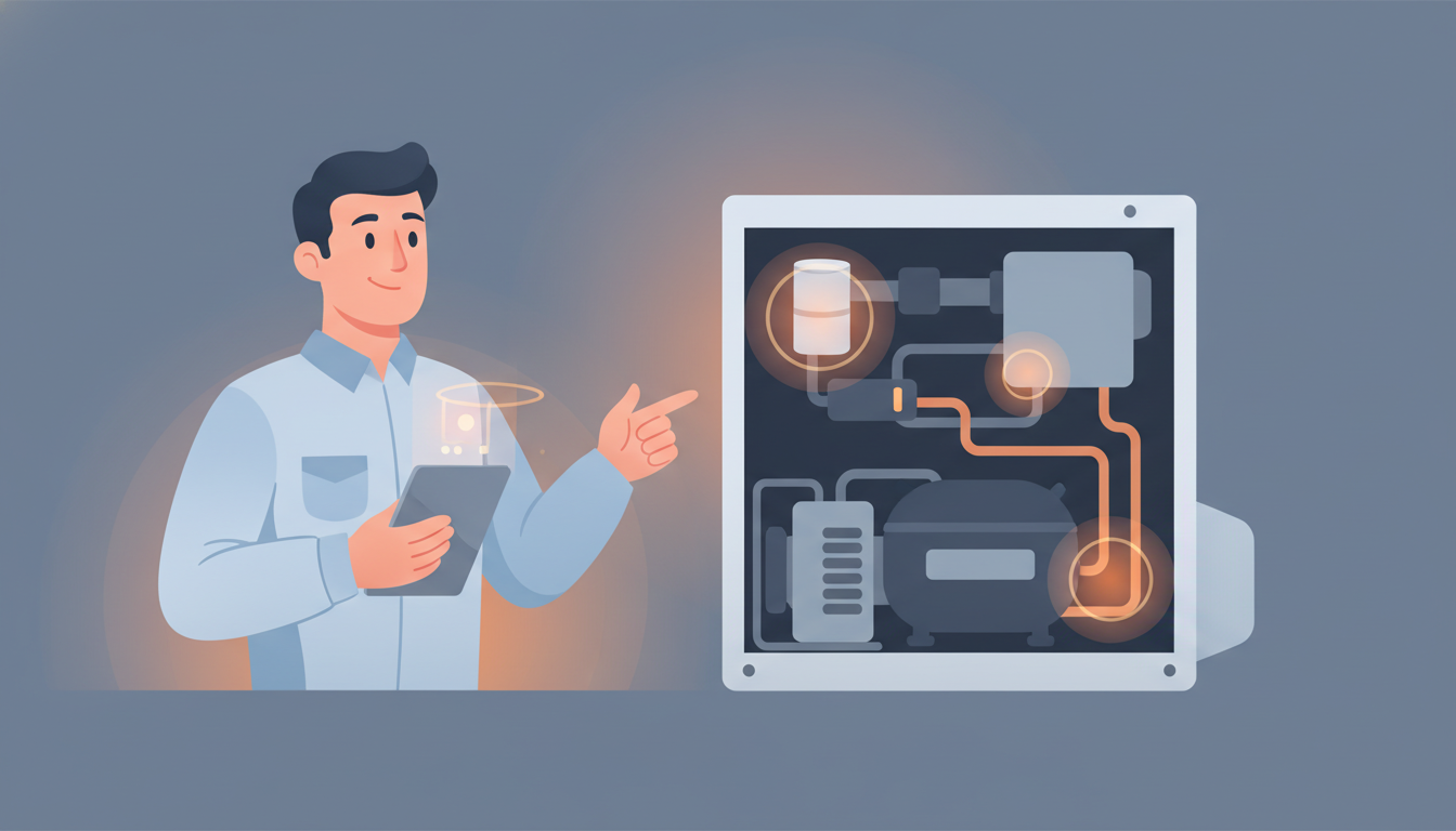 Common AC Repairs: The Parts That Fail Most Often (And Why) header image