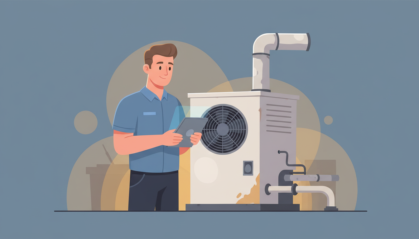 When a Repair Is Worth It on an Older HVAC System: A Homeowner's Guide header image