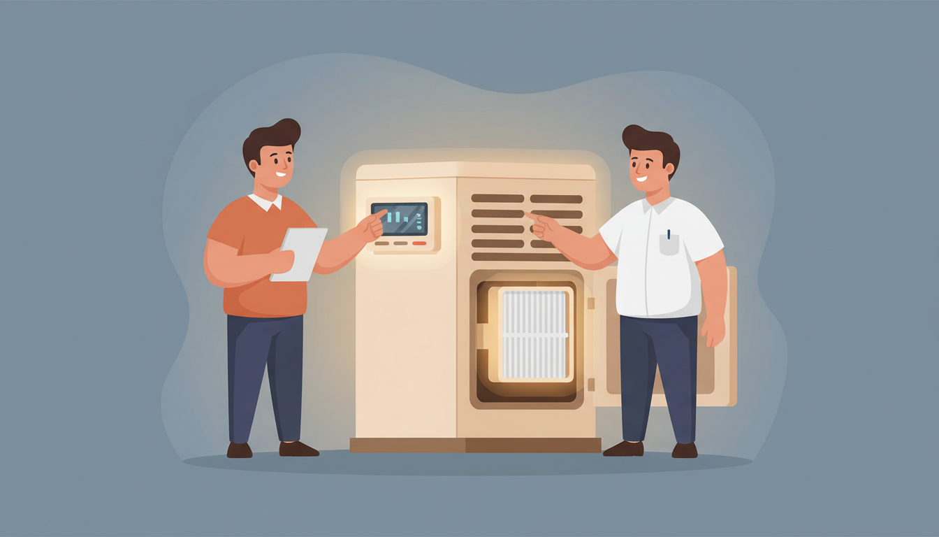 What to Check Before Calling for HVAC Repair header image