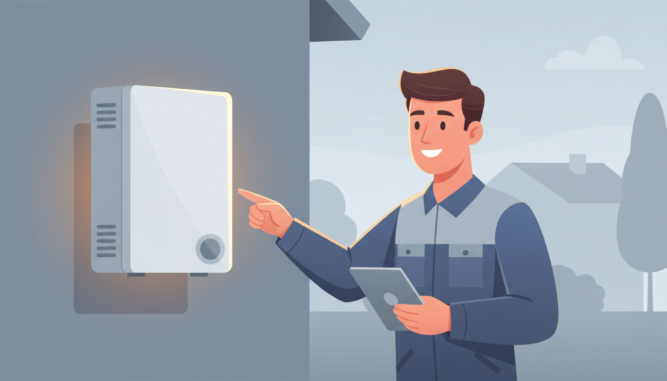 Heat Pump Repair: The Complete Homeowner's Guide header image