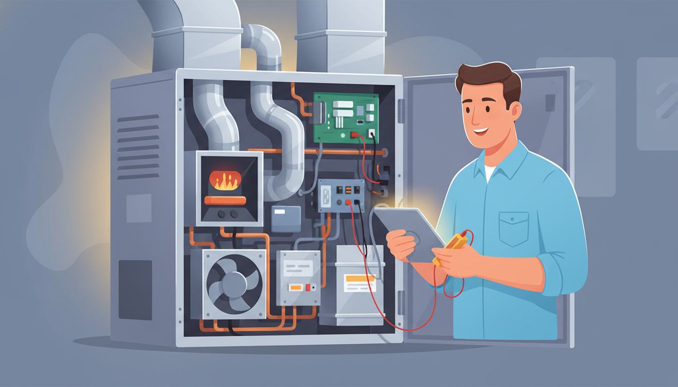 What Drives the Cost of a Major HVAC Repair? header image