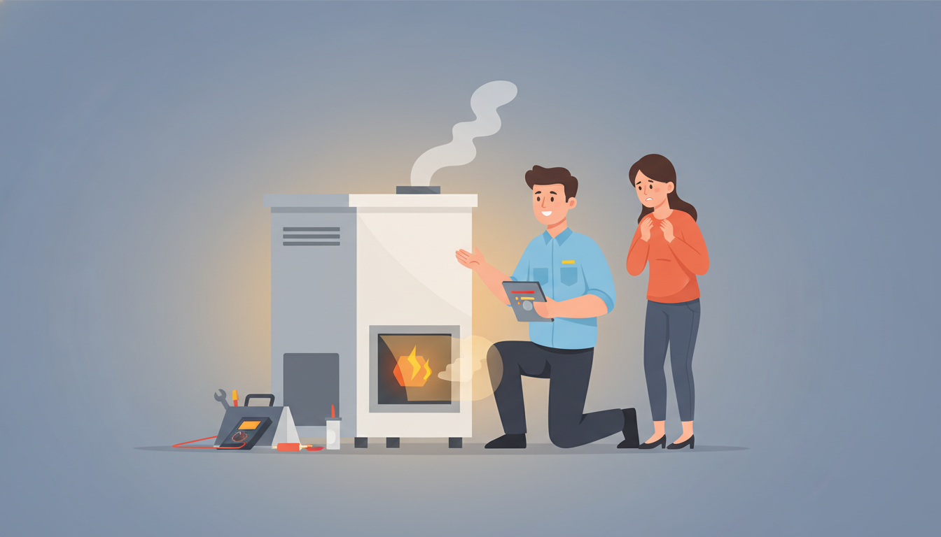 Heat Not Working? 14 Reasons Your HVAC System Won't Warm the House header image