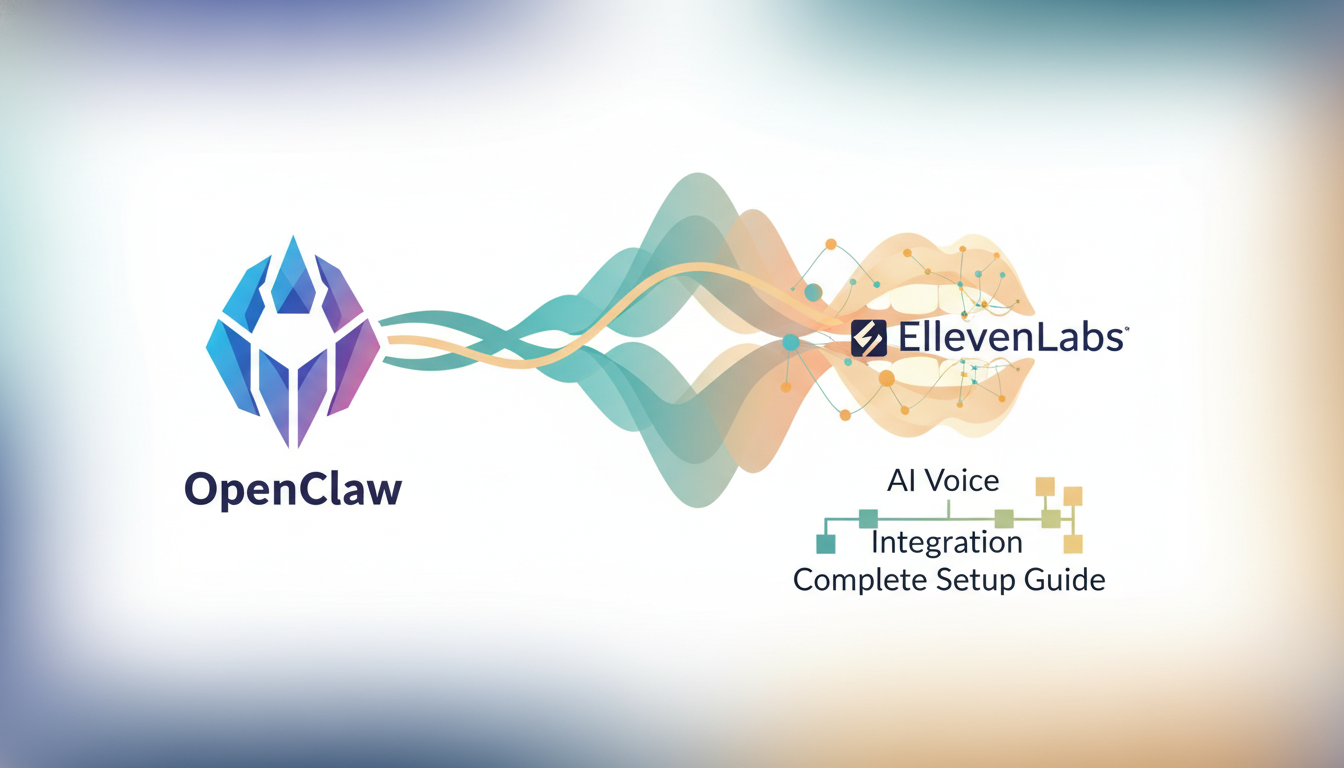 OpenClaw ElevenLabs Integration: Complete Setup Guide for Natural AI Voice header image