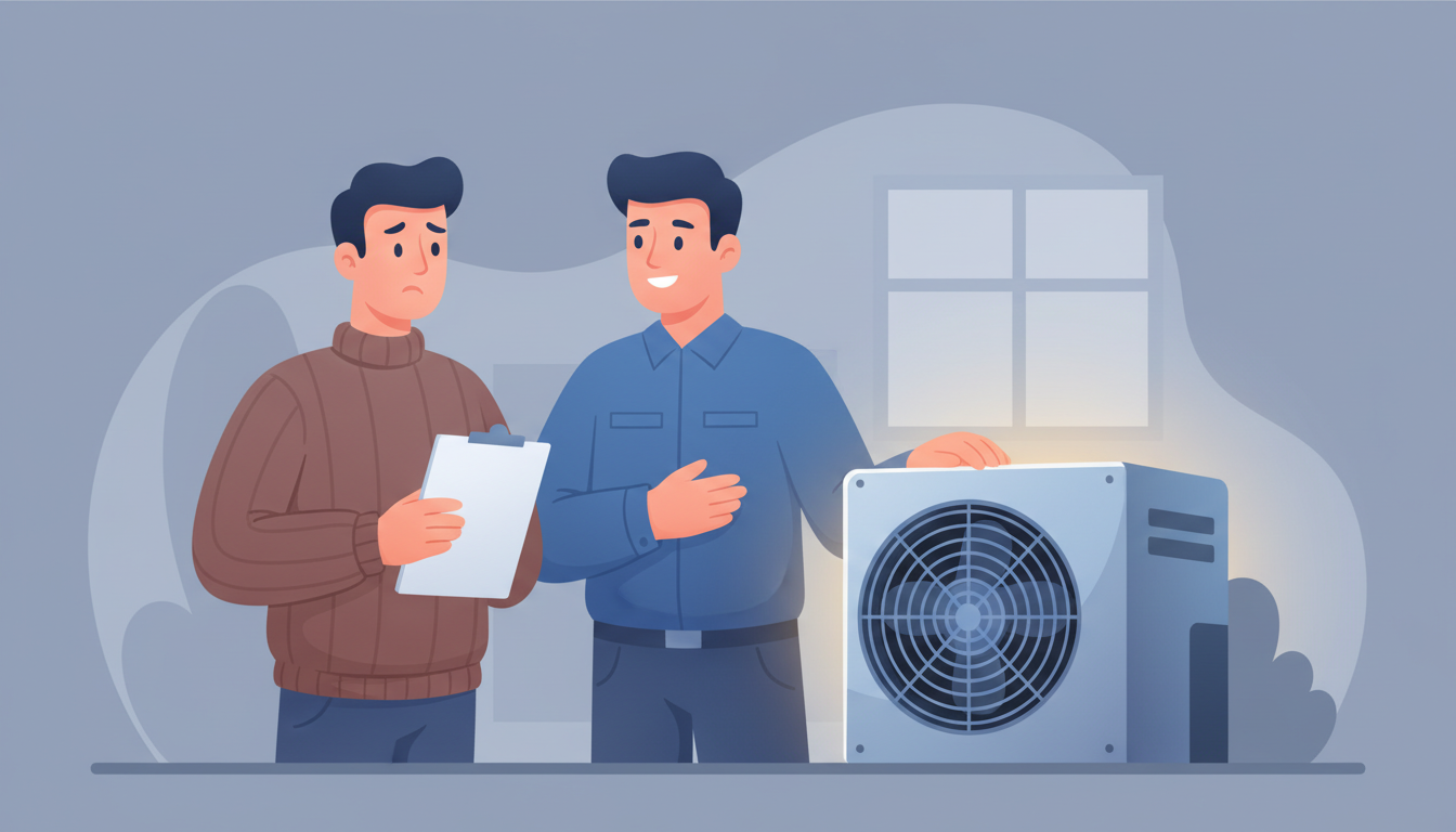 Emergency HVAC Repair Checklist for Homeowners: Your Complete Guide header image