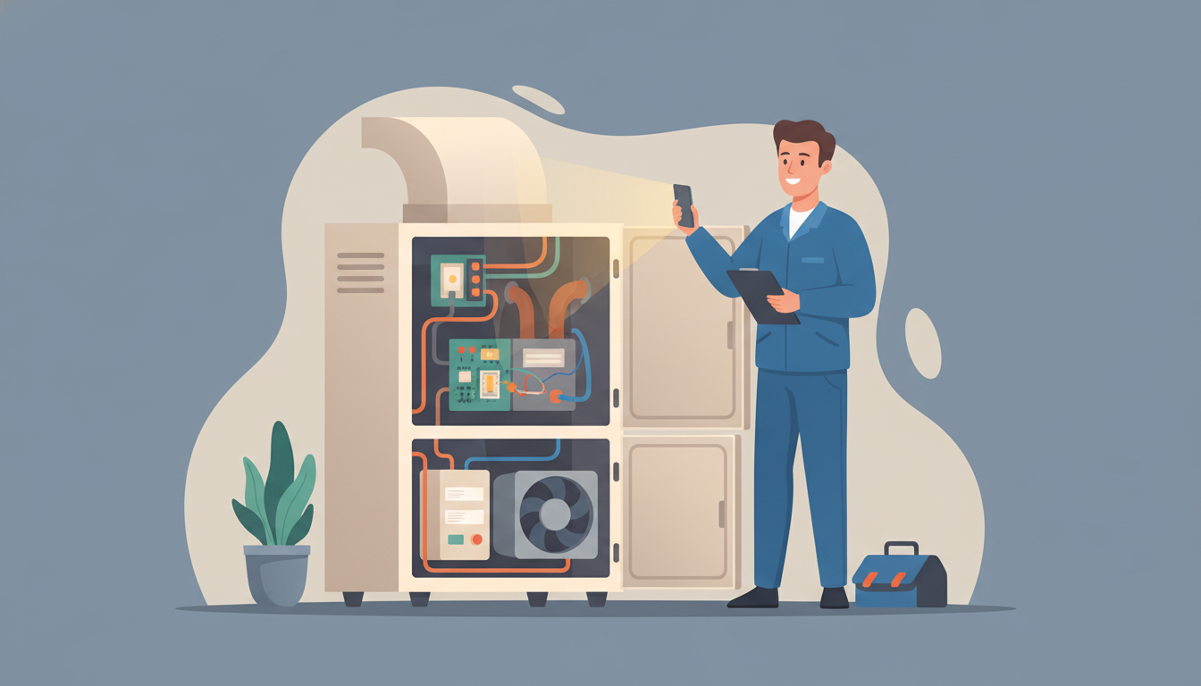 What to Photograph and Document During an HVAC Emergency header image