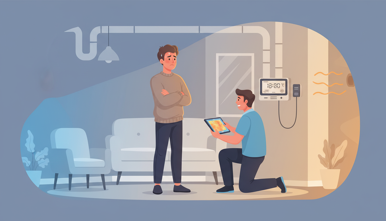 Why Some Rooms Never Feel Comfortable (No Matter What You Try) header image