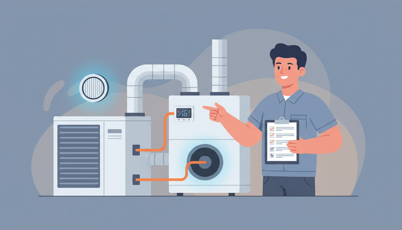 What Should an HVAC Maintenance Report Include? Complete Guide header image
