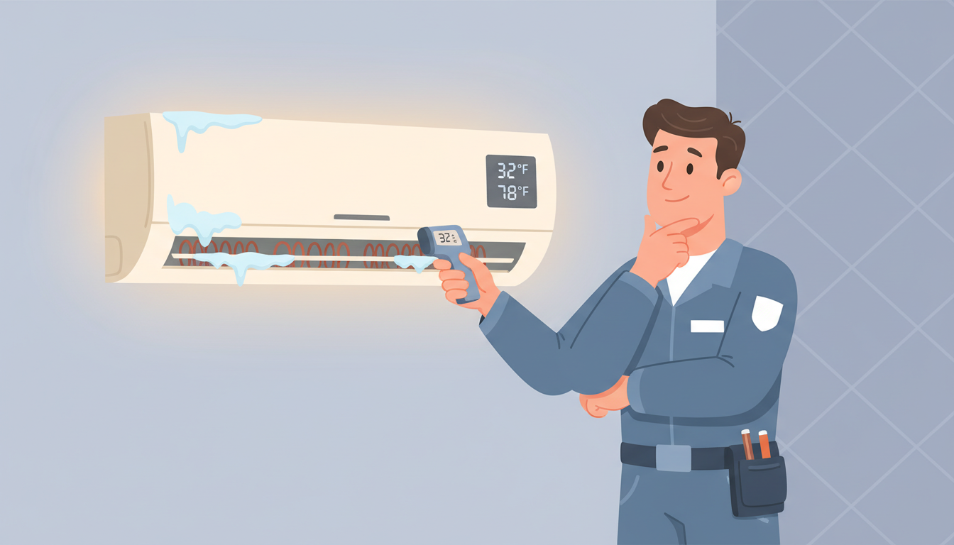 Why Does My AC Only Blow Cold Air Sometimes? 13 Causes & Solutions header image