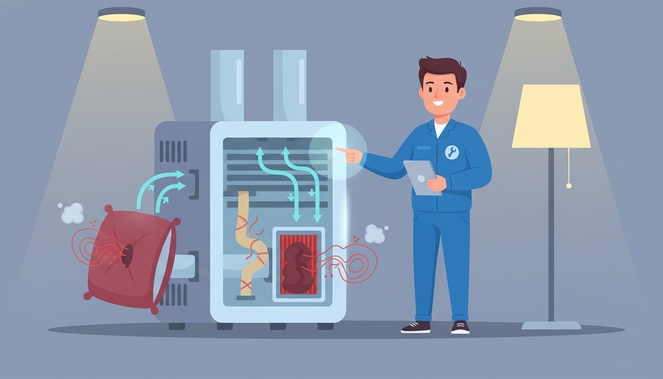 Common Airflow Mistakes Homeowners Make (And How to Fix Them) header image