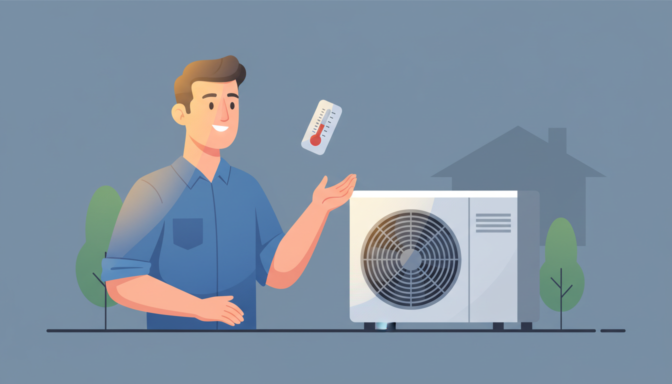 Why Does My AC Work Fine in the Morning but Struggle by Afternoon? header image