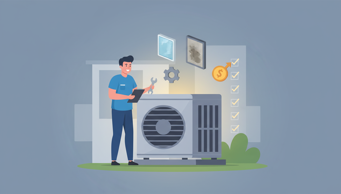 How to Reduce Future Central AC Repair Costs: 12 Proven Strategies header image