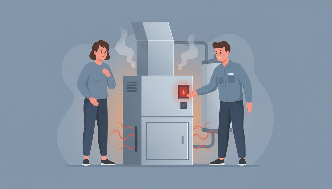 When a Burning Smell Means Shut the System Down header image