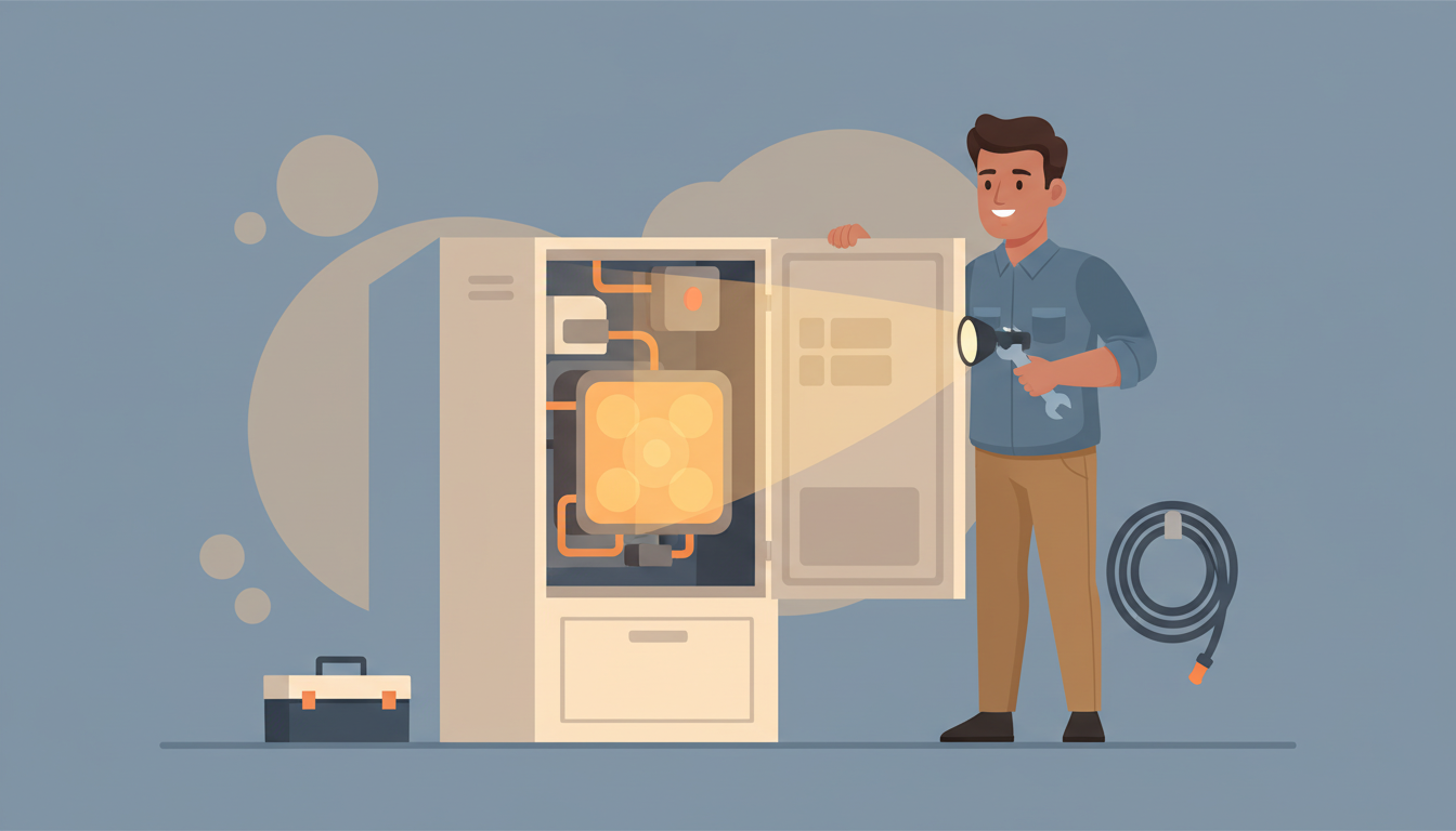 Furnace Repair: The Complete Homeowner Guide header image