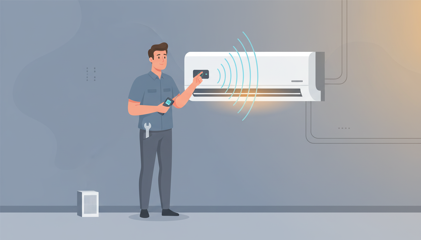 Why Is My AC Loud When It Starts? Common Causes and Solutions header image