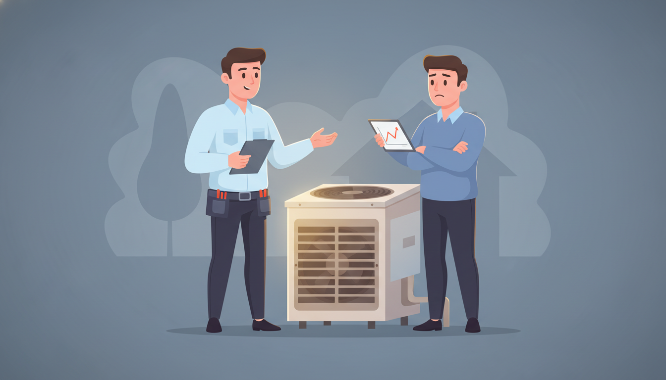 Why Some HVAC Companies Push Replacement Too Soon: What You Need to Know header image