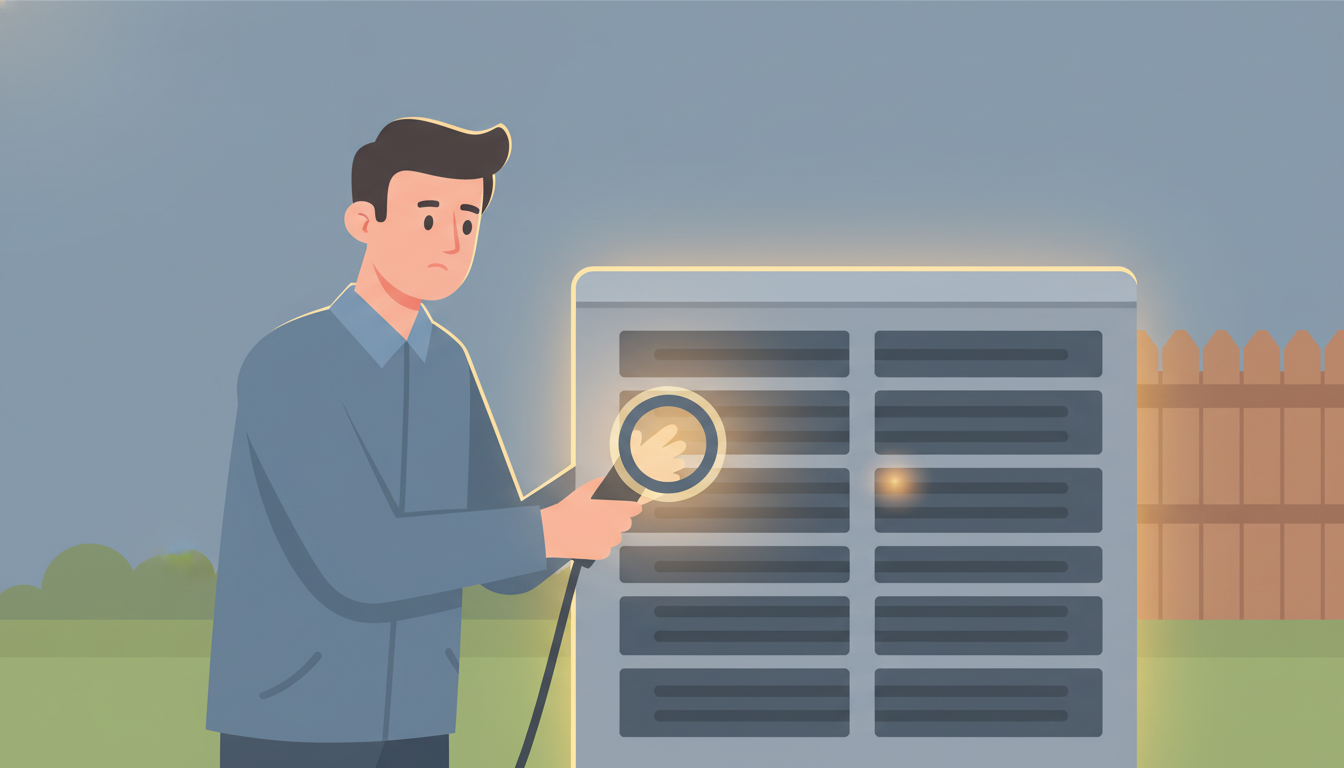 How Technicians Find HVAC Refrigerant Leaks: Expert Methods Revealed header image