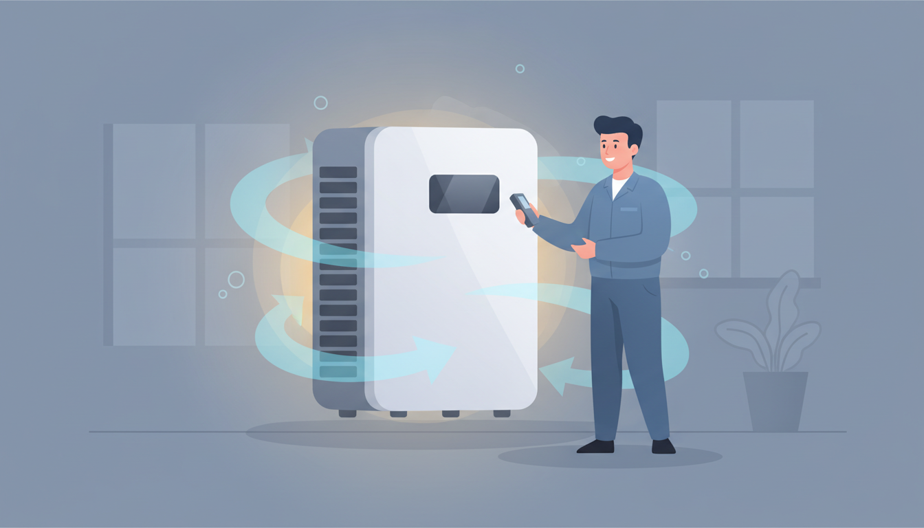 Why Airflow Matters So Much in Heat Pump Performance header image