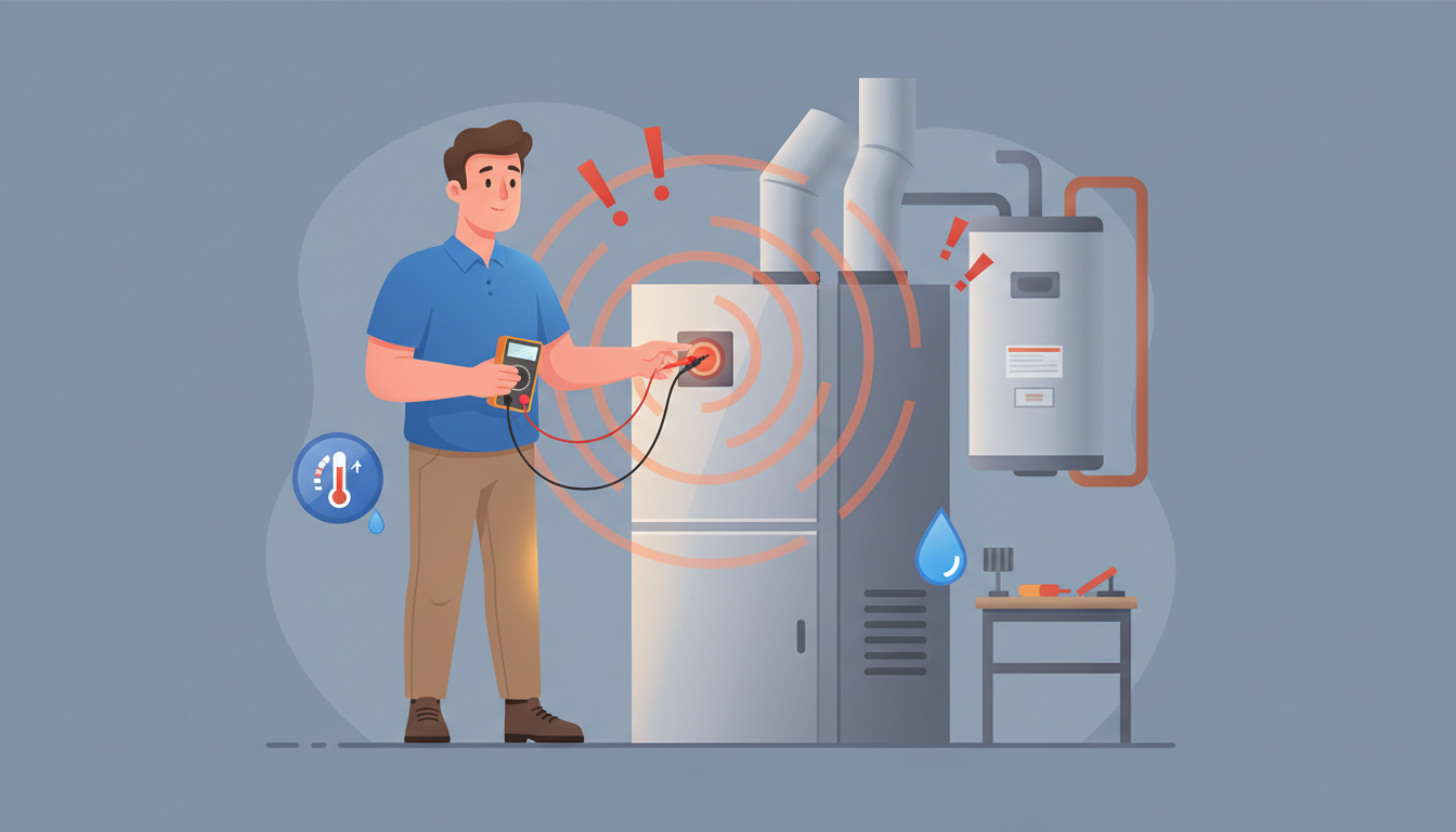 How to Tell Whether Your HVAC Problem Is Urgent header image