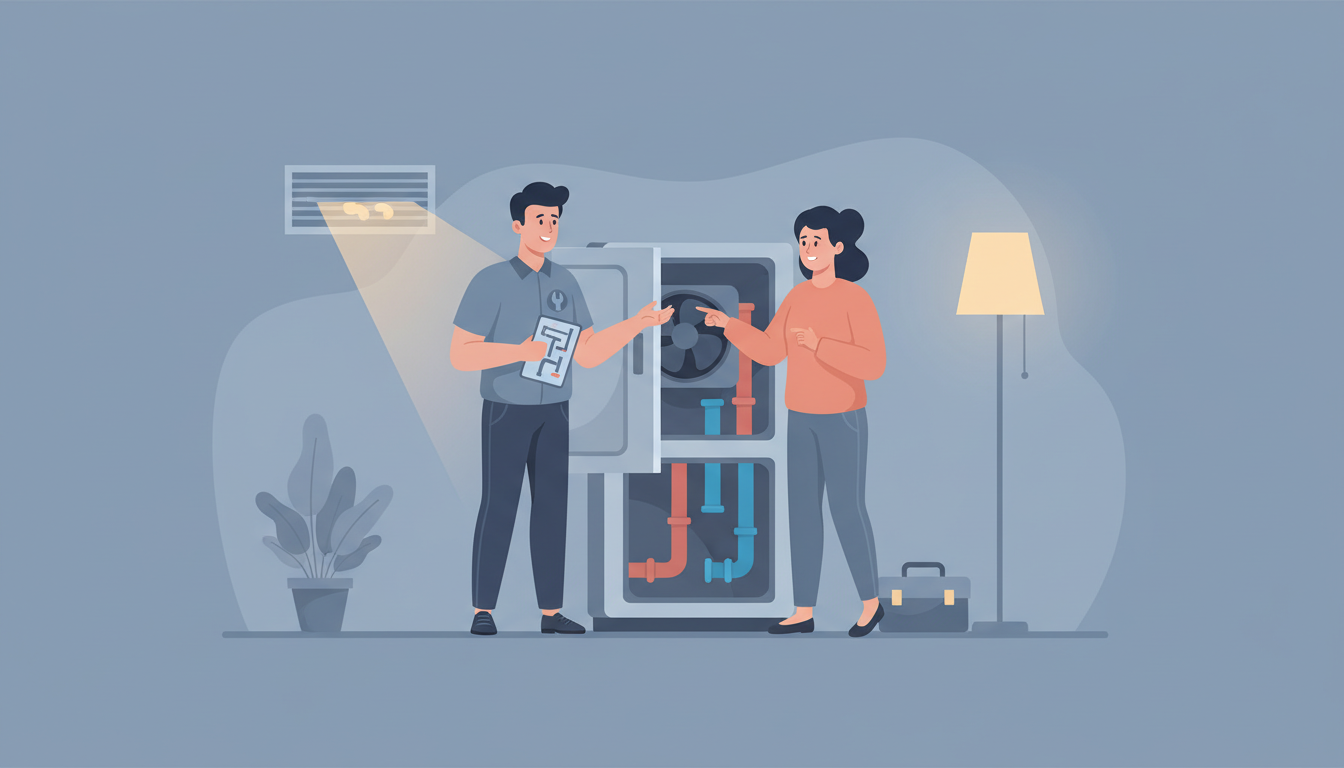 How to Describe Your HVAC Problem So a Technician Can Diagnose It Faster header image