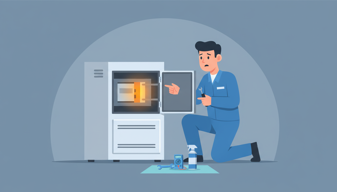 What Causes a Dirty Flame Sensor Problem? (And How to Fix It Fast) header image