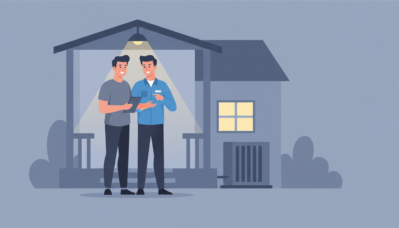 After-Hours HVAC Service: What to Ask Before Booking a Technician header image