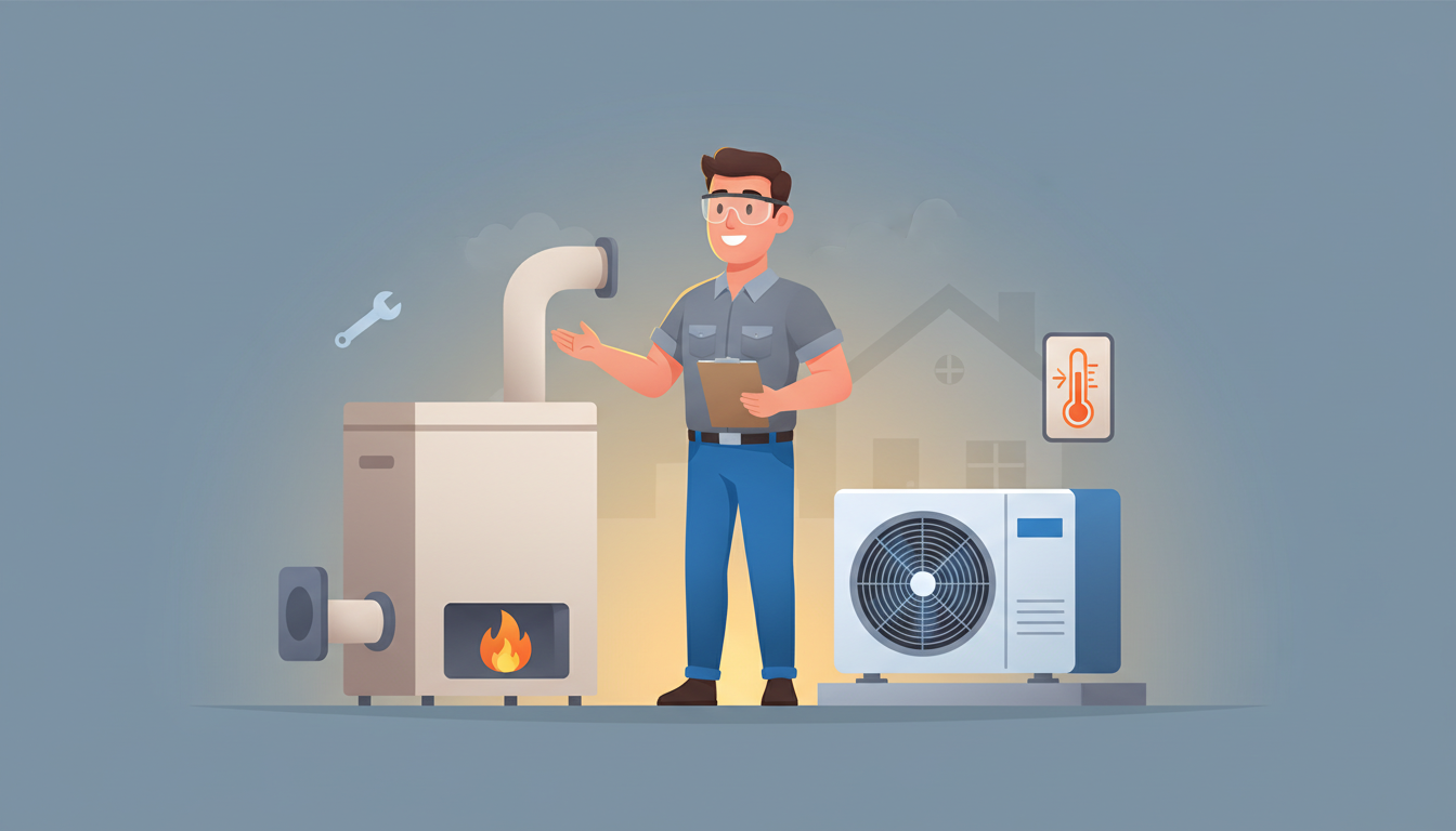 HVAC Repair: The Complete Homeowner's Guide header image