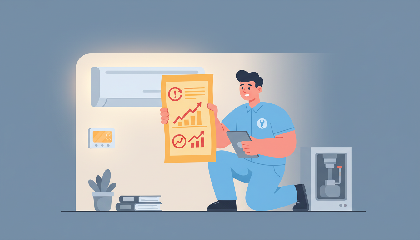 Why Your Energy Bills Can Reveal HVAC Problems header image