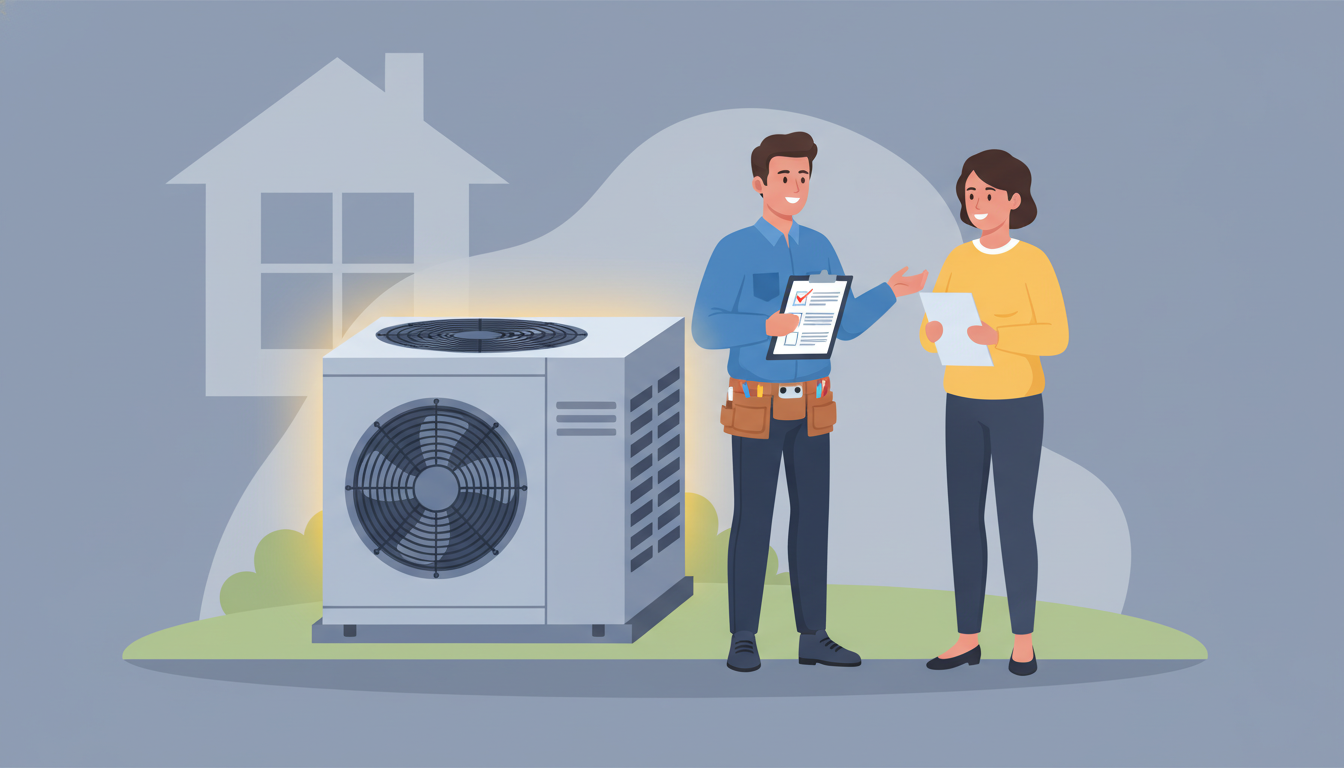 How HVAC Maintenance Plans Affect Repair Customers: Priority Service, Lower Costs & Peace of Mind header image